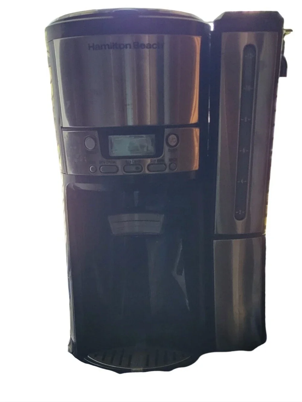 Hamilton Beach programmable 12
